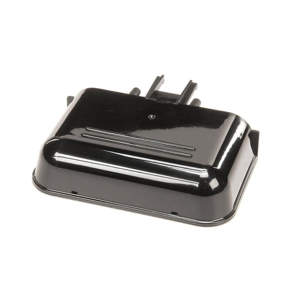 Black Drip Tray